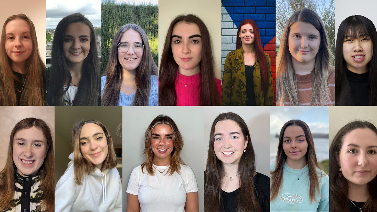 We're excited to unveil our latest Women in Technology scholars 🎓

Congrats to;
📍Niamh &amp; Sarah <a href="/MaynoothUni/">Maynooth University</a>
📍Ariane, Elena, Idil &amp; Francesca <a href="/ucddublin/">University College Dublin</a>
📍Ciara &amp; Marta <a href="/WeAreTUDublin/">TU Dublin / OT Baile Átha Cliath</a>
📍Helena &amp; Roisin <a href="/UL/">University Of Limerick</a>
📍Aoife <a href="/UCC/">UCC Ireland</a>
📍Ciara <a href="/DCU/">Dublin City University</a>
📍Grainne <a href="/uniofgalway/">Ollscoil na Gaillimhe | University of Galway</a>
intel.ly/3IMZ9jd