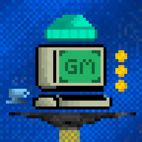 ThePXCC's tweet photo. GM you degenerates. Drink some coffee, hydrate with water, take profits, and stack eth. Hope everyone is having a wonderful day!

#nfts #nftcommunity #gm #eth https://t.co/XtNBiikh4Z