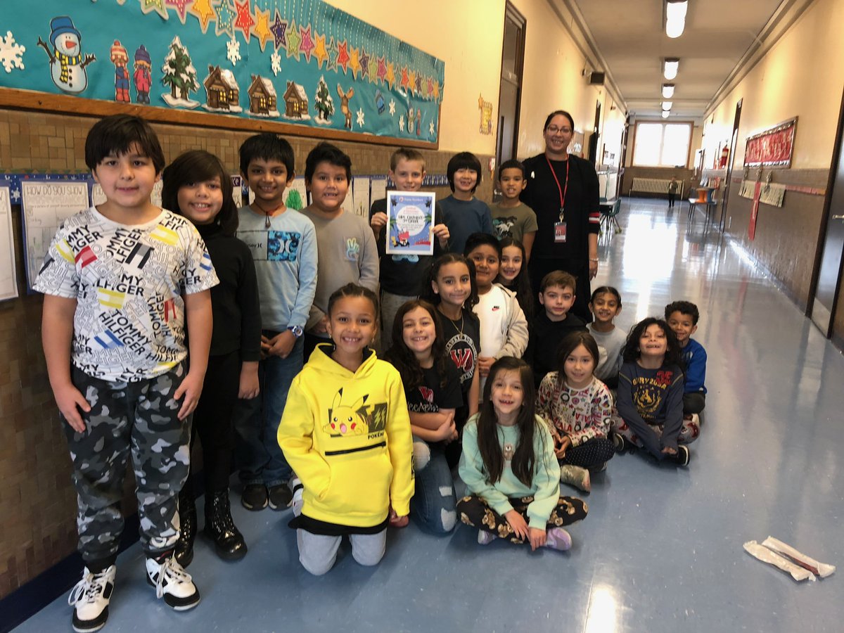 MsKallertEDU's tweet image. Sending lots of shine to our K, 1, and 2 math rockstars for having the most progress in Happy Numbers for December! 🧮✏️ #weelovemath @McginleyIsabel @EricCrespoEDU @WeehawkenTSD @MsTattoli @Mrs__Guzman @MissDerrick304