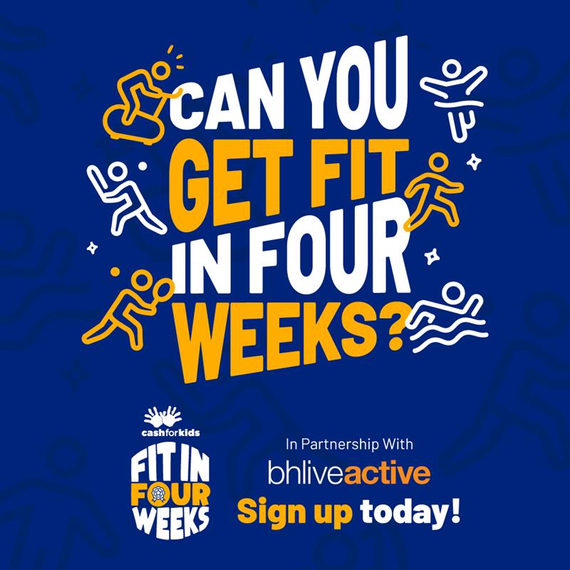 Greatest Hits Radio South Coast News (@ghr_southcoast) on Twitter photo Can you get #FitinFour Weeks? Sign up by the end of January, get sponsored and do 30 minutes of exercise every day for 28 days. More info at wave105.com/fitinfour <a href="/BHLiveActive/">BHLiveActive</a> Can you get #FitinFour Weeks? Sign up by the end of January, get sponsored and do 30 minutes of exercise every day for 28 days. More info at wave105.com/fitinfour <a href="/BHLiveActive/">BHLiveActive</a>