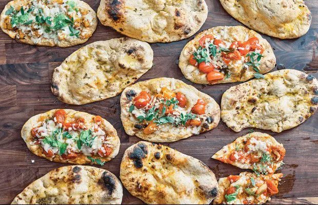 In this month's #chefscorner, Dai Huynh features <a href="/pondicheri/">Pondicheri</a> chef-owner Anita Jaisinghani, who talks Indian cooking along with tips on incorporating spices into your daily routine. She devoted a chapter to "Food as Medicine" in her new cookbook. buff.ly/3k1ua8G