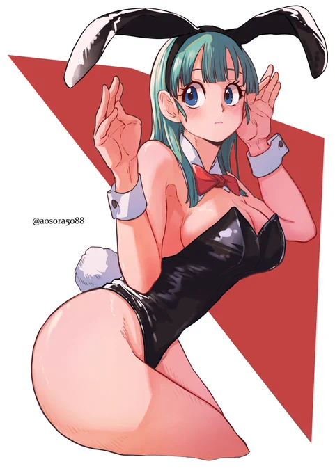 #DragonBallBulma 