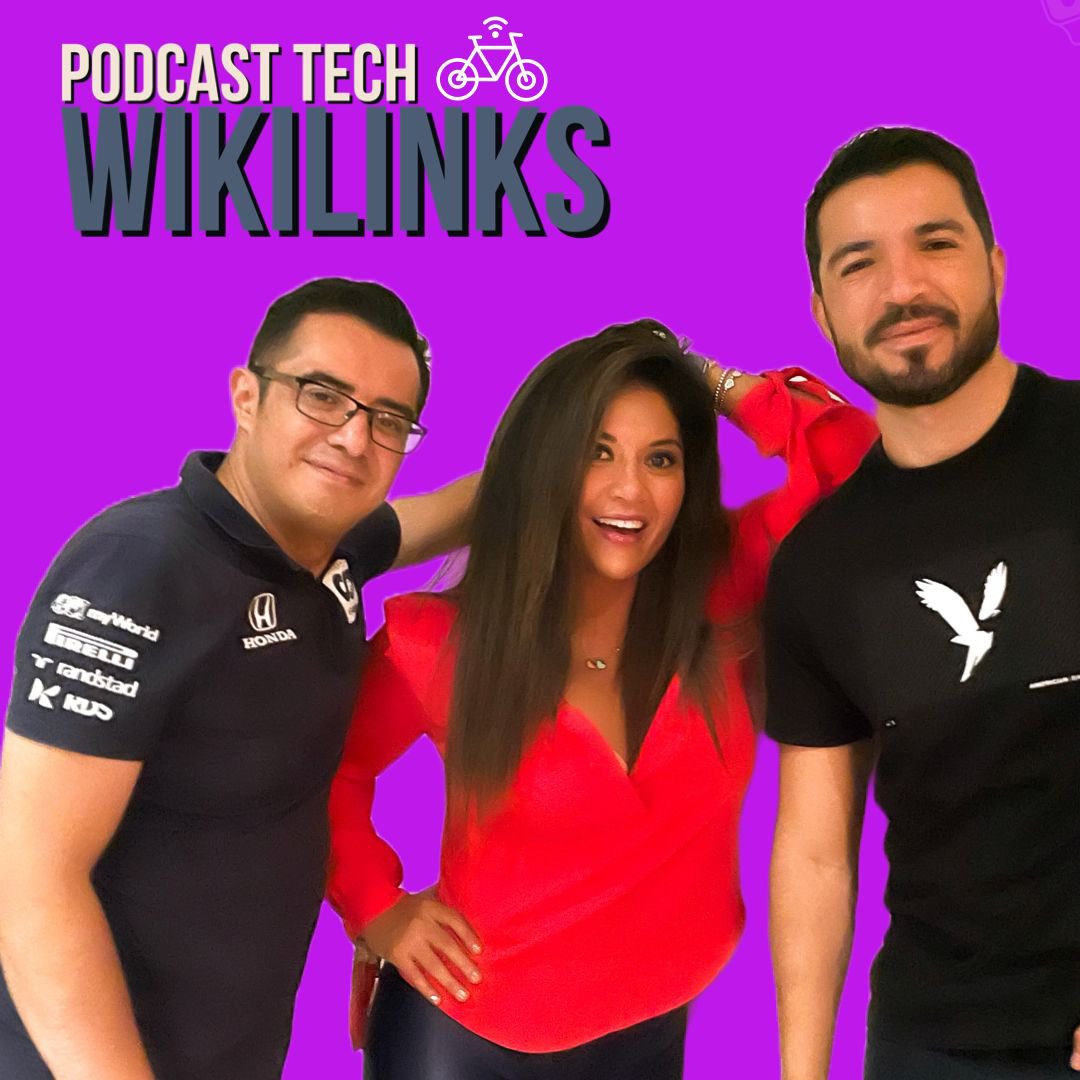 El_Campos's tweet photo. Iniciamos el 2023 en #WikiLinks, @Wikichava, @daliadepaz y Adrián Campos hablamos del CES 2023.
🚗 Los autos de Sony y Honda; BMW; y VW.
🎧 Dyson y sus audífonos con purificador de aire.
📺 @daguilargallego y  los lanzamientos de @LGMexico 
Y más

https://t.co/XjYd3LoFxE https://t.co/dT0F9Mw3W0