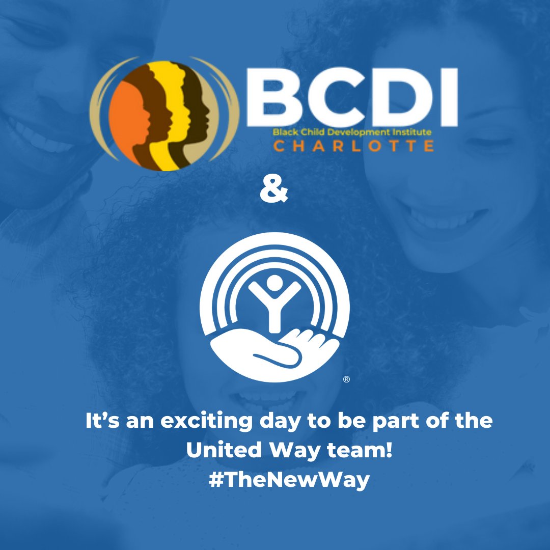 BCDICarolinas's tweet image. Today, United Way of Greater Charlotte announced its new name and the 2023 investment of $16 million into the Charlotte region to fight poverty and improve economic mobility. Thank you @UnitedWayGreaterCLT!

@CharMeckSchools @NBCDI #TogetherWeWill #TheNewWay