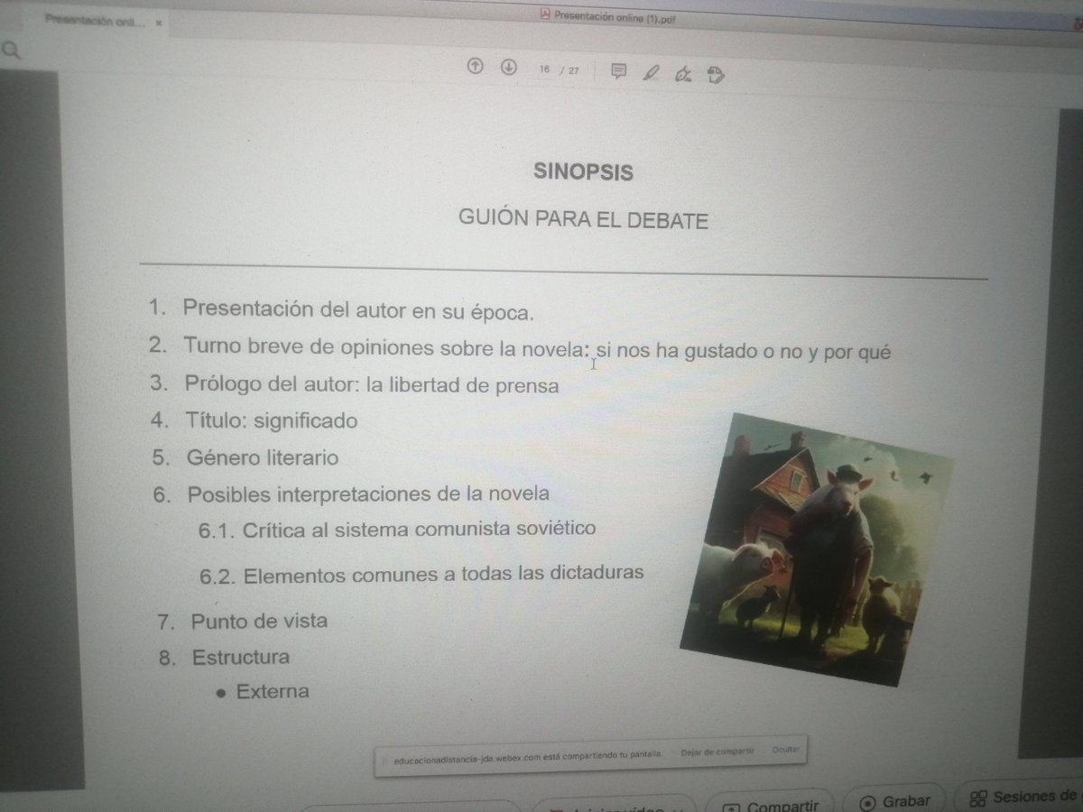 bemase10's tweet photo. Matías Regodón comparte su experiencia de más de diez años al frente del club de lectura del IES Gran Capitán en los "XVI Encuentros de bibliotecas escolares de Córdoba". Ha sido un verdadero placer poder escucharlo. @cepcordoba @BECREA_CORDOBA https://t.co/M8aQplYzym