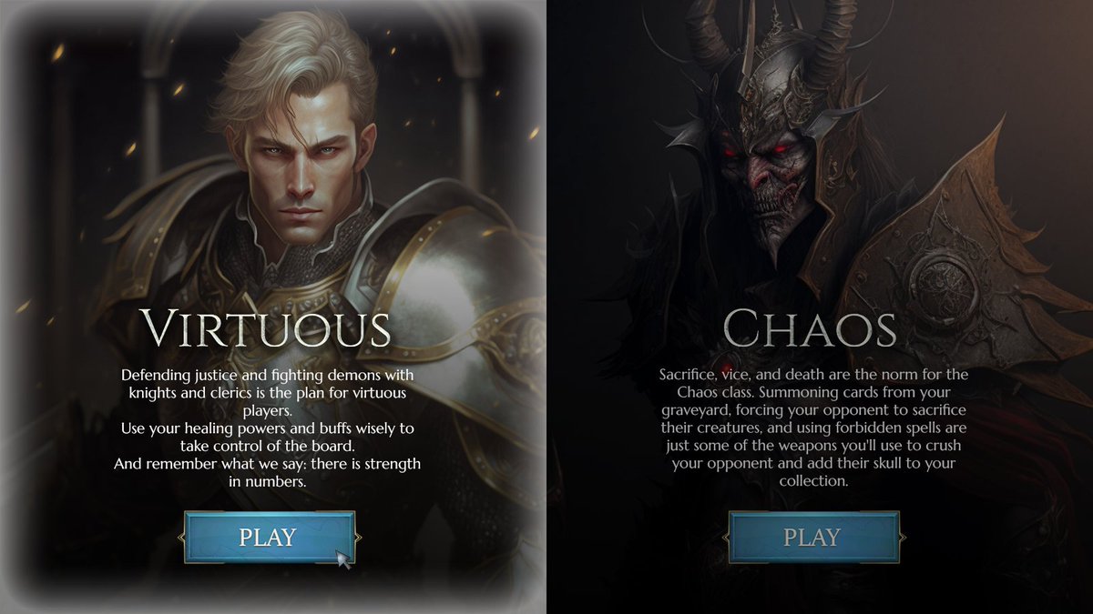 Kardomance's tweet photo. Tick tock, tick tock ⏰

The demo version is coming, have you already chosen your side? https://t.co/X3MxzIgJGx