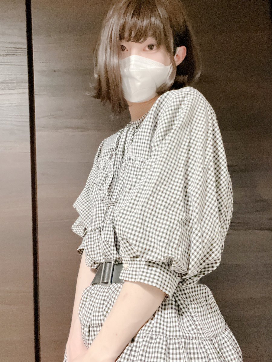 kyurukyuru_9696's tweet photo. はじめまして、女装写真とか上げたりするアカウント始めました！！
あんまり上手くないかもしれませんが、頑張るのでフォローよろしくお願いします( * ॑꒳ ॑*)

#男の娘
#女装
#女装男子は自撮りを上げろ 
#女装好きさんと繋がりたい 
#女装男子と繋がりたい https://t.co/rOsxOfcKET