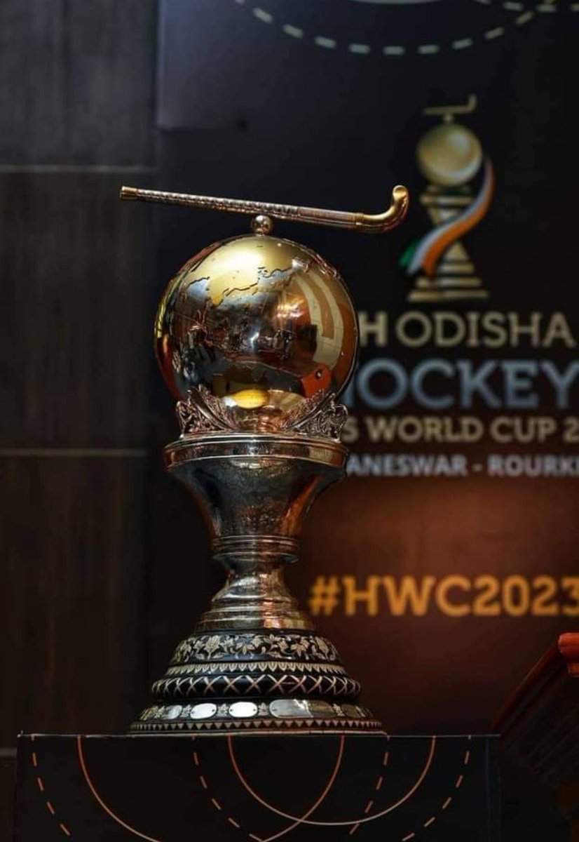 AndresPando_'s tweet photo. Llega la hora de jugar: Los Leones enfrentan a Sudáfrica y abren el Mundial en India. Es a las 4.30 de la mañana en Argentina pero nos volvemos a ilusionar. A ganar el primero. #HWC2023 https://t.co/QIcgpbgwC8