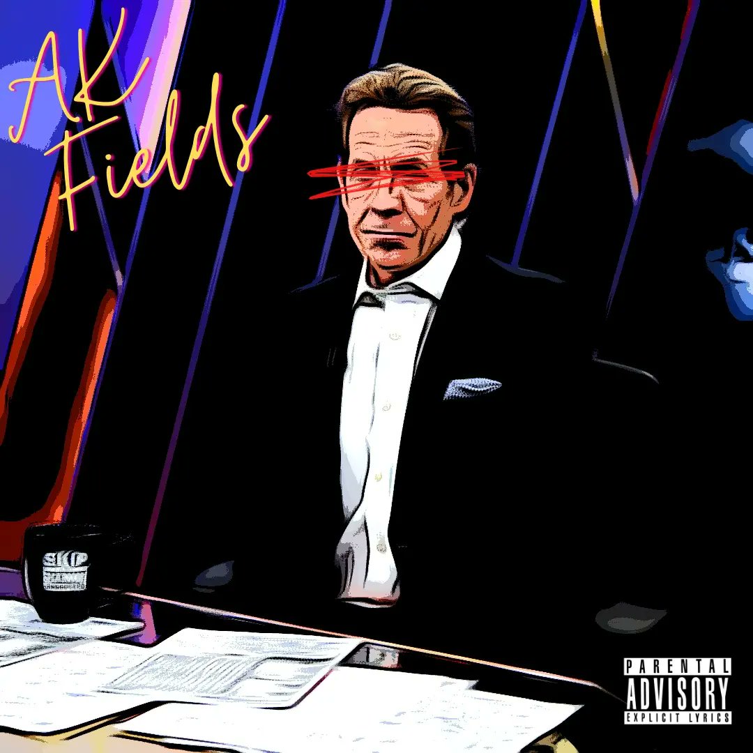 AKfields1's tweet image. Listening to a hater has never been an option. "SKIP BAYLESS" out everywhere! 🖕🏽
songwhip.com/akfields/skip-…

@RealSkipBayless @ShannonSharpe @KingJames @undisputed
#SkipBayless #nfl #undisputed #LebronJames