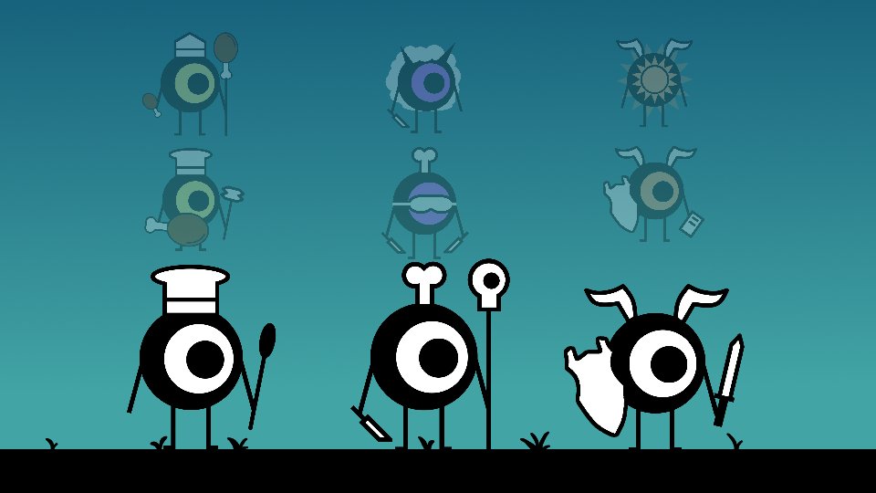 RerollingKnight's tweet photo. A long time in the making, Rerolling Knights 0.5 is live RIGHT NOW!

Version 0.5 - The Trio Update

We've added three new Unit's in this update and hope you'll enjoy playing them. 

There's also a fun new coat of paint and polish over a lot of the UI, let us know what you think! https://t.co/nXdGI7x5Rw