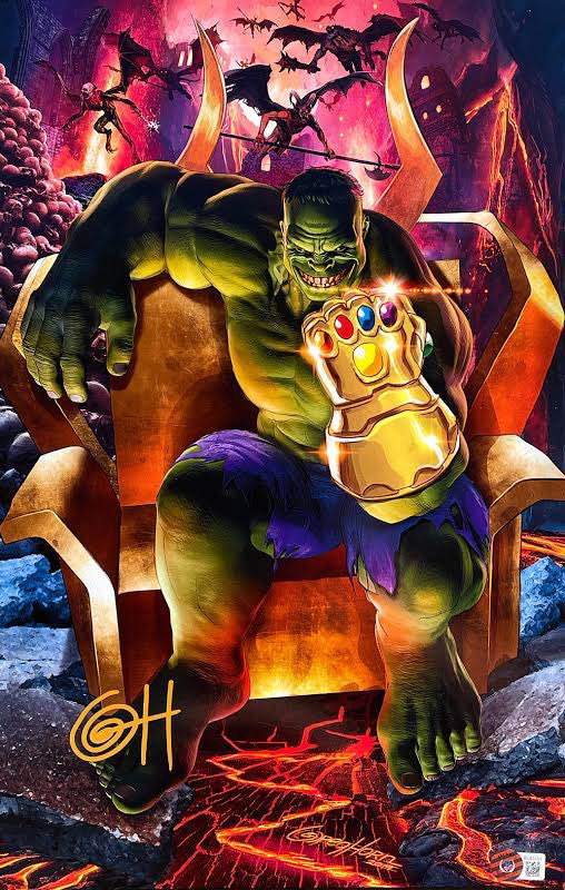 MetaSquire1 on Twitter "He's going to rewrite Infinity War's opening