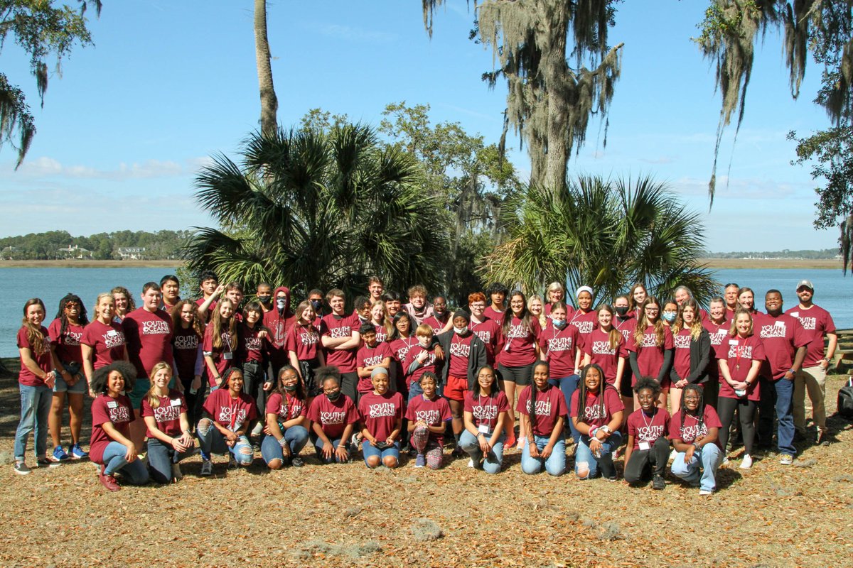 GACoast_UGA's tweet photo. Spots are filling up for the 9th annual Youth Ocean Conservation Summit! Don’t miss your chance to join us on Feb. 18 as we explore what it means to be a leader in coastal resilience! 🌊 #YOCS https://t.co/VGEt2jbn4E https://t.co/zVpC9u3clS
