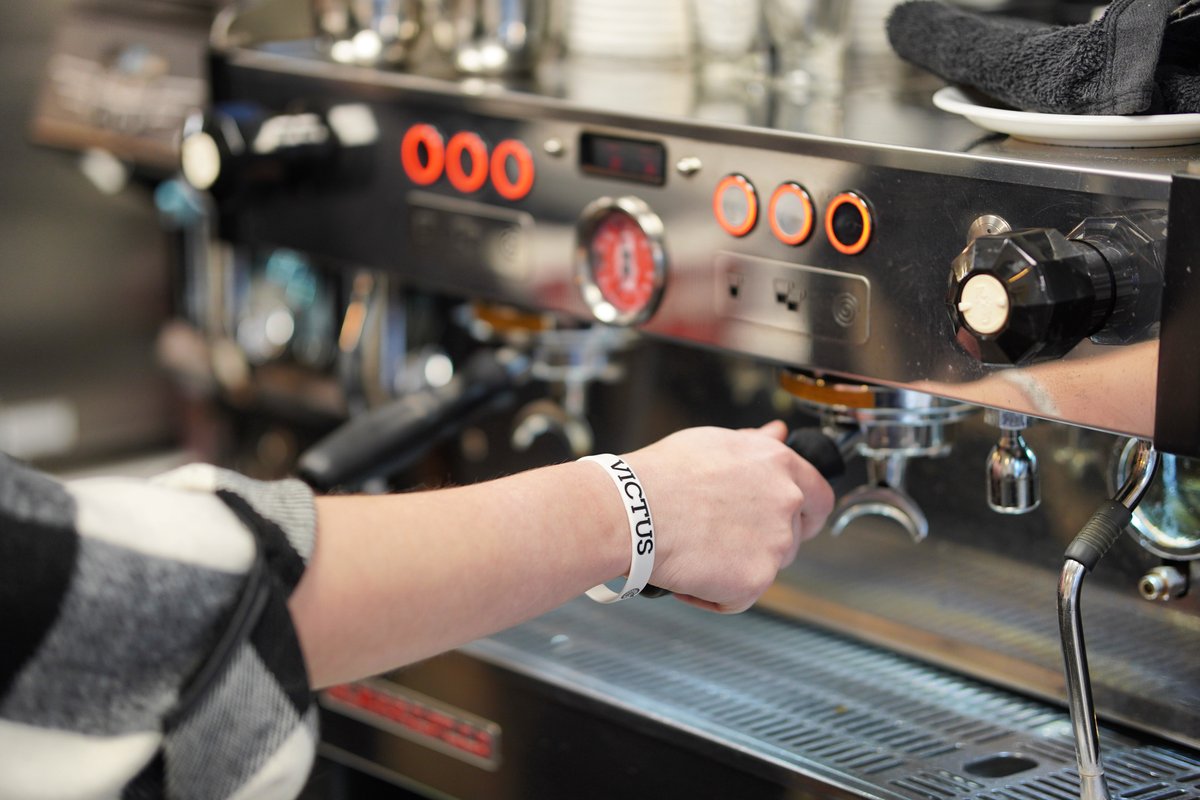 Victus Coffee tweet media