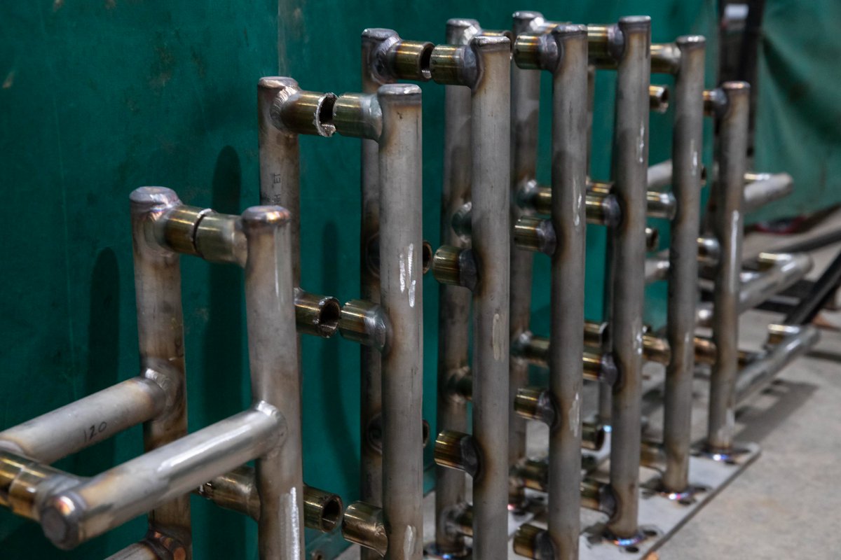 WalkerEngNWltd's tweet image. What should you consider before choosing a pipe fabrication company?

Our mission is to provide every customer with expert knowledge and an unrivalled service. We deliver to spec, on budget and on time.

To read more visit: walkereng.co.uk/2021/12/17/wha…

#pipeworkfabrication