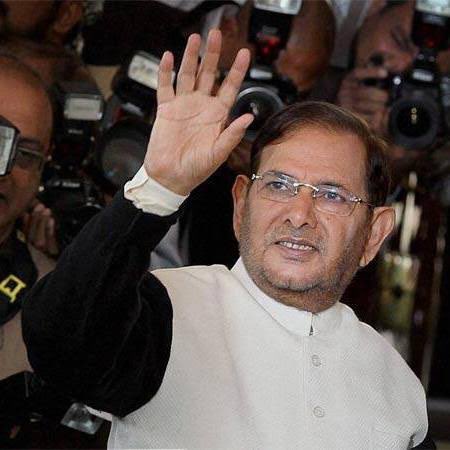 TomarAmeresh's tweet photo. जेडीयू के पूर्व अध्यक्ष शरद यादव नहीं रहे…
ॐ शांति
#SharadYadav https://t.co/QJBjdrHNUh
