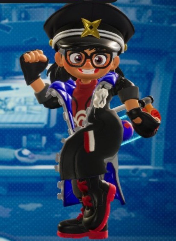 NinjalaCommPpl's tweet photo. The Ninjala Community person of the day is @3niqui. Their most notable OC's are Citrus and Miniqui. Mostly a casual player, Drill Beast, Shinobuzz Fan, and Pow-wow Canon main. Like do art and is a multifandom.

Comment “🍊” if you support this user. https://t.co/JeULAjyBd9