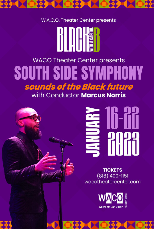 No, not Waco, Texas.

<a href="/wacotheater/">WACO Theater Center</a> is a place #WhereArtCanOccur for Black artists and youth in Los Angeles. Learn more: wacotheatercenter.com

We'd also like to see this kind of Black creative energy coming out of Waco, Texas. But, you know...