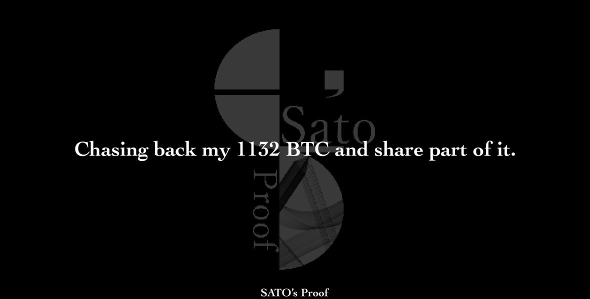 Blockchain Bandits (@bcbanditsnft) on Twitter photo BCB x Sato’s Proof Giveaway🎁
SATO’s Proof NFT is trying to recover 1132 BTC hacked in Binance, and sharing the recover amount with the community.
Prize: 3 free mint wl
To enter:
✅ Like & RT & Tag 3 frens
✅ Follow <a href="/BCBanditsNFT/">Blockchain Bandits</a> & <a href="/SATO_retrieval/">Where is my 1132 BTC - AIRDROP</a> <a href="/0xhuggy/">huggyyy</a>
🎁 Ends in 24 Hours BCB x Sato’s Proof Giveaway🎁
SATO’s Proof NFT is trying to recover 1132 BTC hacked in Binance, and sharing the recover amount with the community.
Prize: 3 free mint wl
To enter:
✅ Like & RT & Tag 3 frens
✅ Follow <a href="/BCBanditsNFT/">Blockchain Bandits</a> & <a href="/SATO_retrieval/">Where is my 1132 BTC - AIRDROP</a> <a href="/0xhuggy/">huggyyy</a>
🎁 Ends in 24 Hours