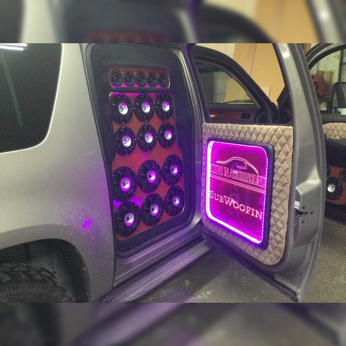🤩🔊🎵👏👌Checkout this bangin 'Subwoofin' build from Bob Walkup! See more pictures here
bit.ly/3XHTRtN

🛒Shop #caraudio - bit.ly/3z0KDgO

#12voltmag #prvaudio #12volt #caraudioaddicts #subwoofers