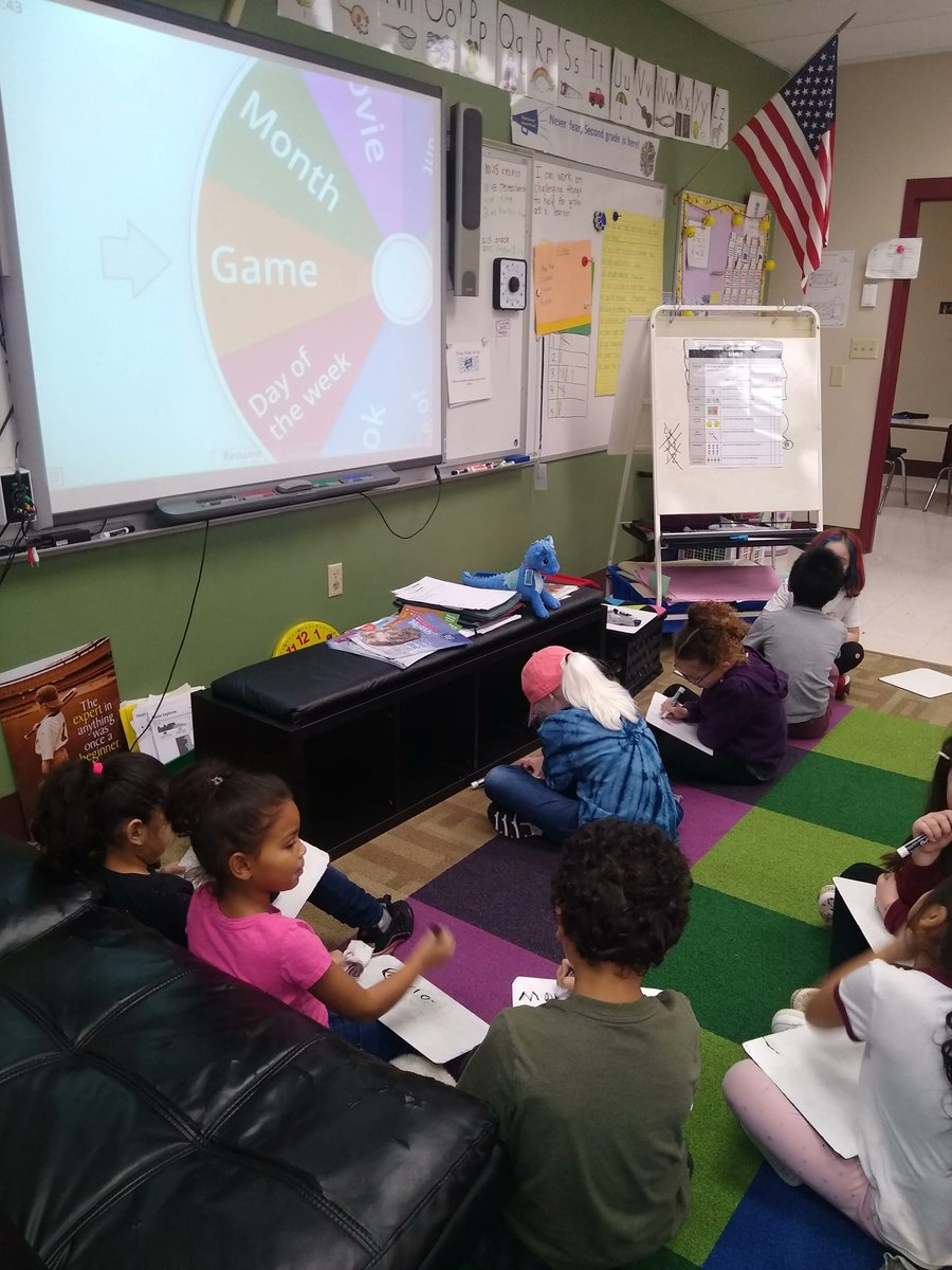 Greenfield_SD's tweet photo. Such a busy week for Ms. Waise's 2nd graders @MG_Greenfield 2nd graders
β¬ reading fluency & visualization β‘ poetry, fractions, β2023 wishes, reading their 2nd nonfiction π w/ research, land formation experiments in science & more!! π #GsdProud #CanWeReadDuringSnack? https://t.co/mn69x9hp03