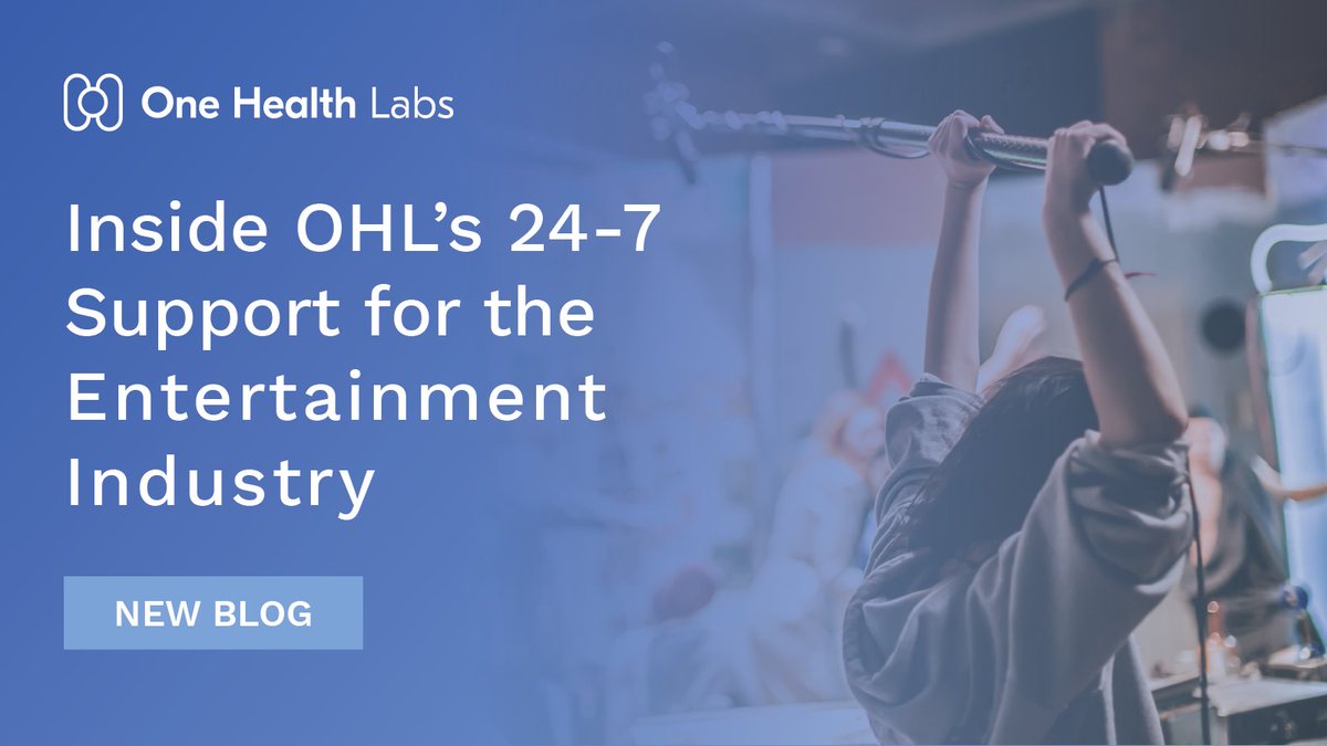 One Health Labs tweet media