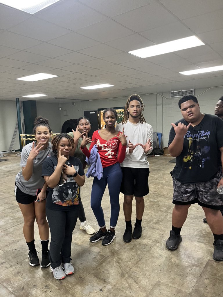 🏆Winners of our pre-season Scavenger Hunt 🏆 #vikingSTRONG