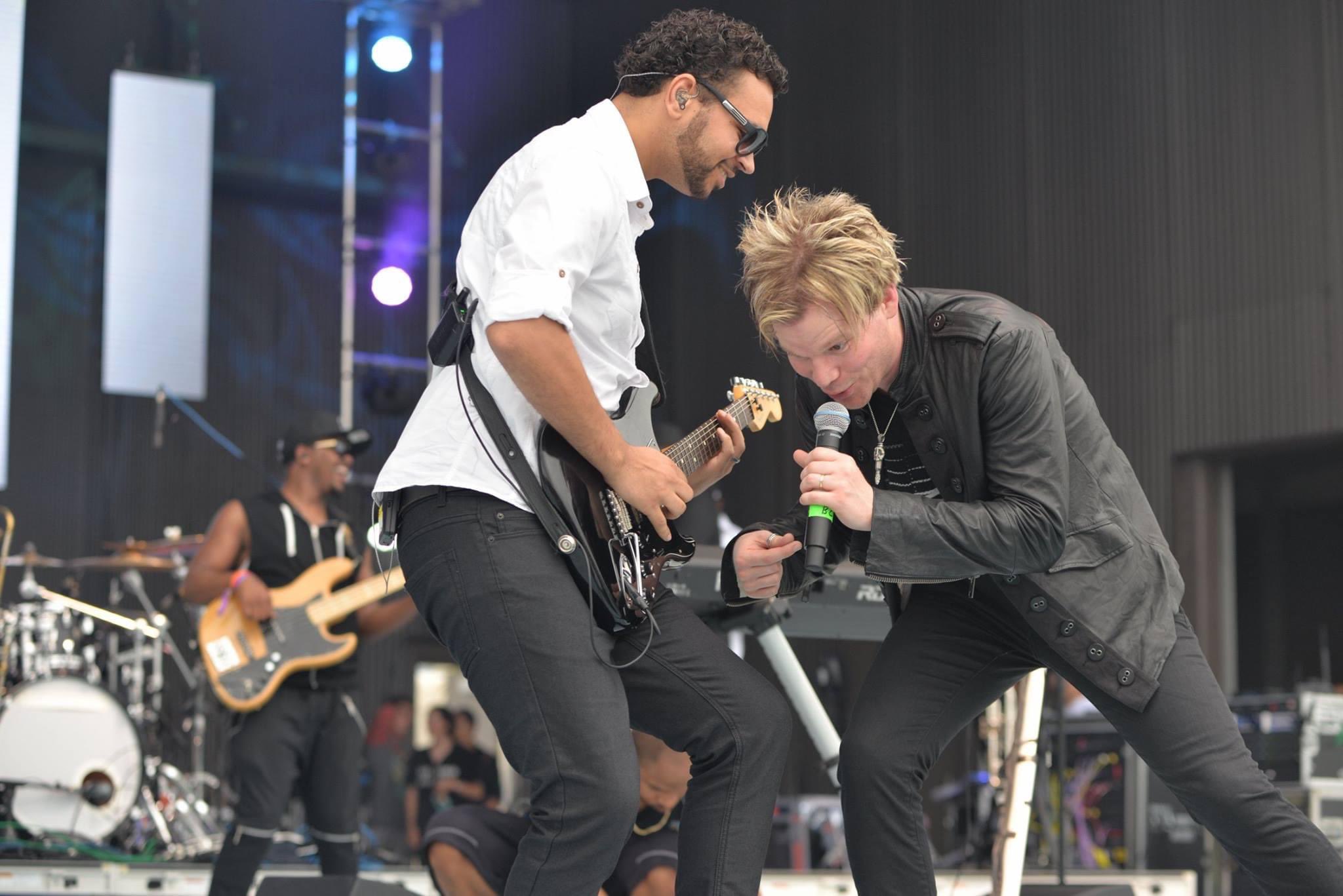 Happy bday to the one and only Brian Culbertson! 