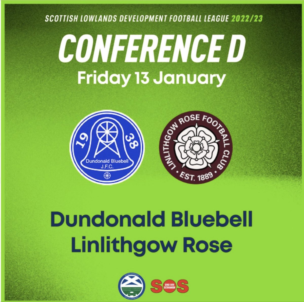 The boys are back in league action against Dundonald Bluebell at Windmill Community centre, Kirkcaldy, KY1 3AL. 7.45pm KO

#htg #hailthegallant