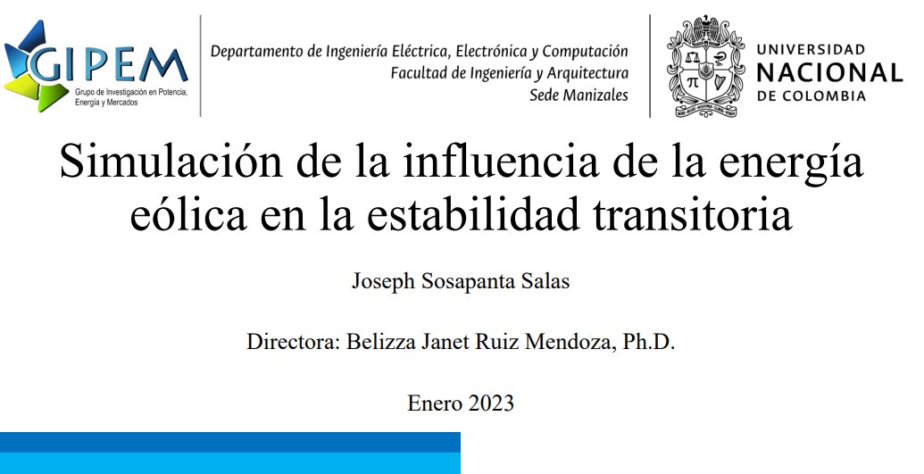 RuizBelizza's tweet photo. Para el Gobierno del Pte @petrogustavo la #TransiciónEnergéticaJusta debe ser intensiva en conocimiento. Por esa razón, reconocemos desde el Viceministerio de Energía la tesis de maestría de Joseph Sosapanta Salas de la @SedeManUNAL https://t.co/ZFgmHXIKQB