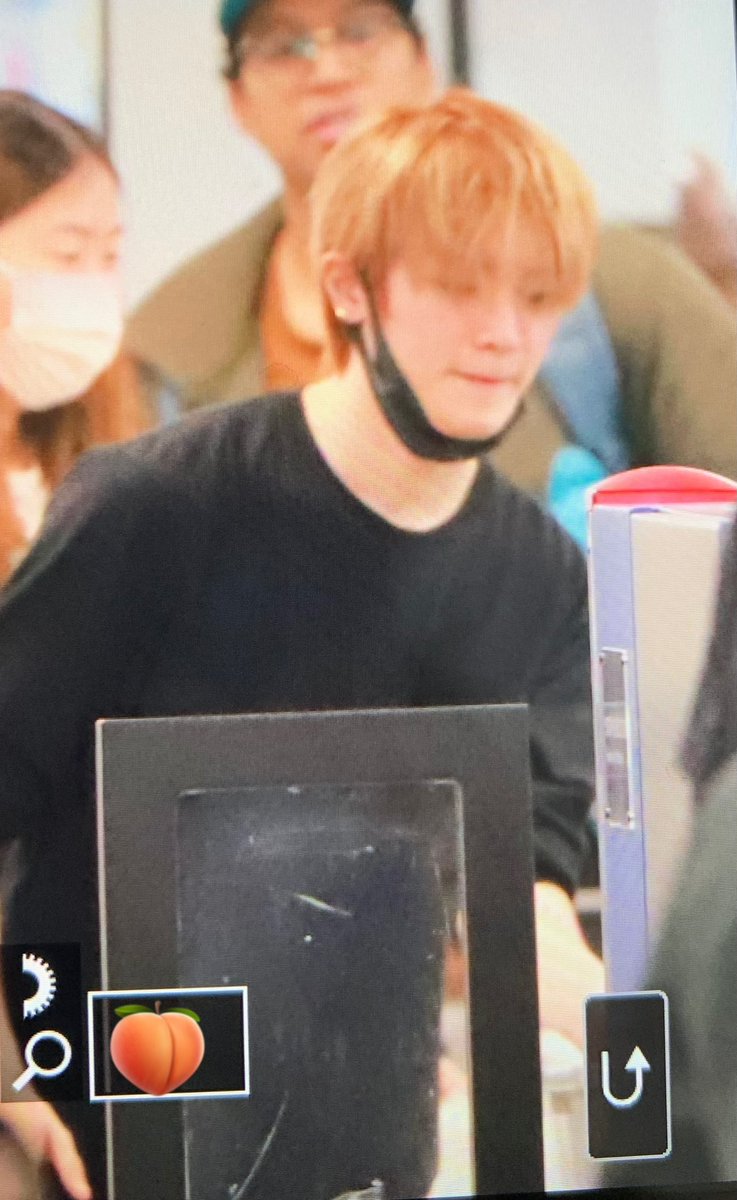 PEACH_G71's tweet photo. 221112
IAH 출발 

#태용 #TAEYONG
#NCT #NCT127 https://t.co/byhZZRosHu