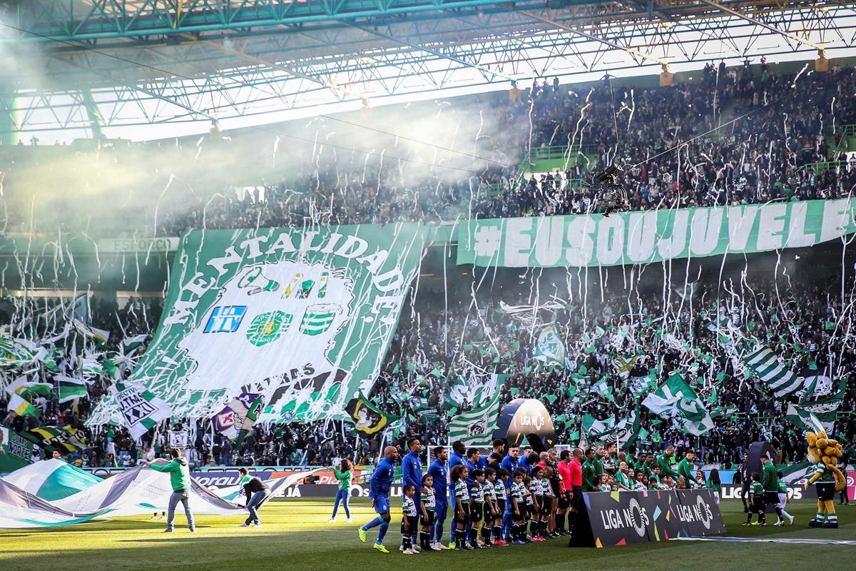 Que saudades destes tempos 💚