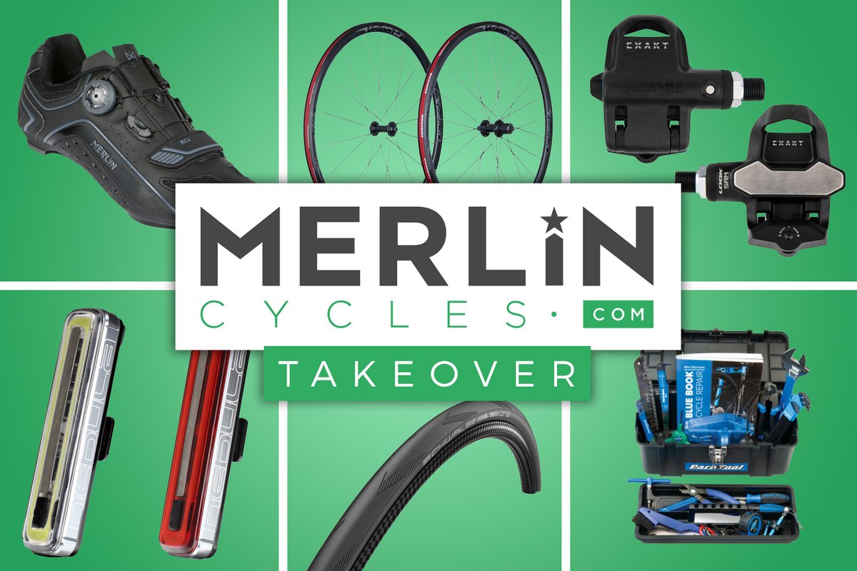 roadccDeals's tweet photo. DealClincher: Merlin Takeover - Moon, Kask, Vision and more!
https://t.co/PO8lJ15NL4 https://t.co/SvQX01VfNg