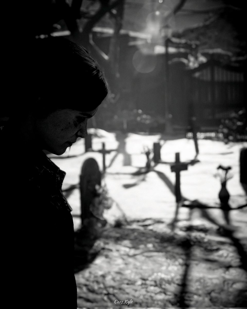 #TheLastOfUs #VirtualPhotography