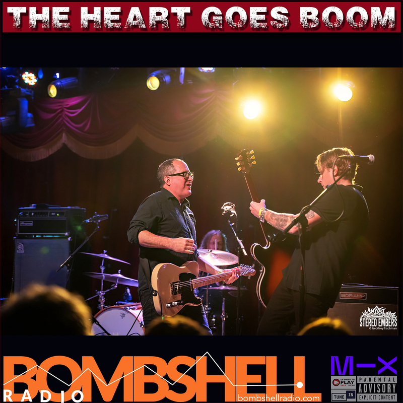 Bombshell_Radio's tweet photo. Today’s Bombshell (Bombshell Radio) #TheHeartGoesBoom, #Dj, #AlexGreen , #Alternative , #PostPunk, #Rock, #IndieRock,#Radioshow, #Indie, #CollegeRock, #BombshellRadio The Heart Goes Boom
THURSDAYS THE HEART GOES BOOM New show THGB 00289!
https://t.co/Lm8Tw7pTcS https://t.co/hbNJs9QLIJ