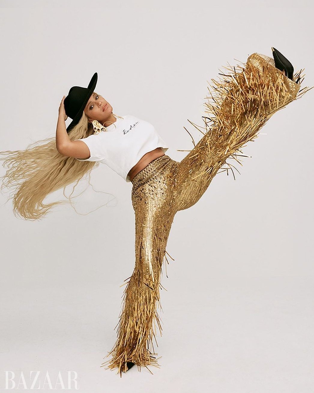 Beyoncé Press. Fan Account on Twitter ".Pitchfork EditorinChief