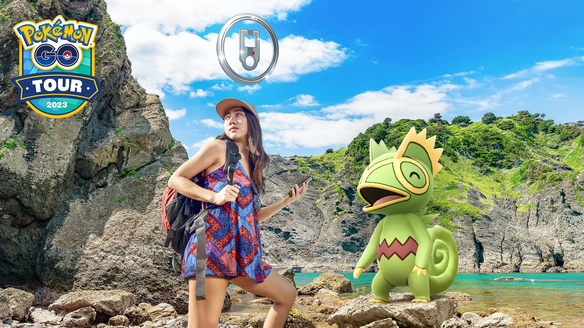 Pokémon GO on X: Trainers looking to complete their Hoenn Pokédex can now  catch the final piece of the puzzle—Kecleon has been spotted in Pokémon GO!  #MythicalWishes  / X