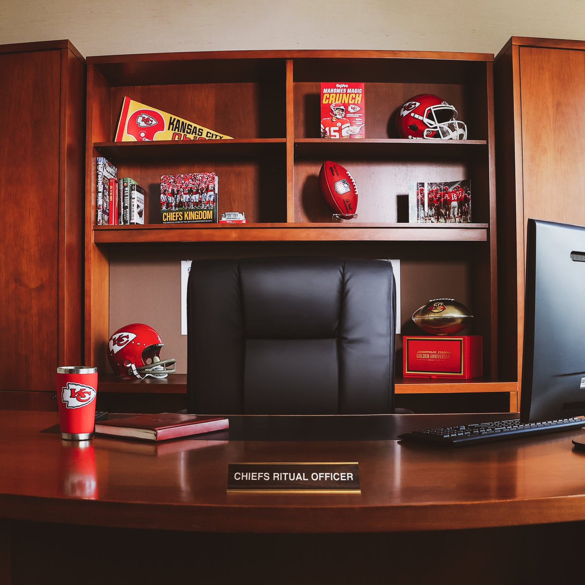 Kansas City Chiefs tweet media