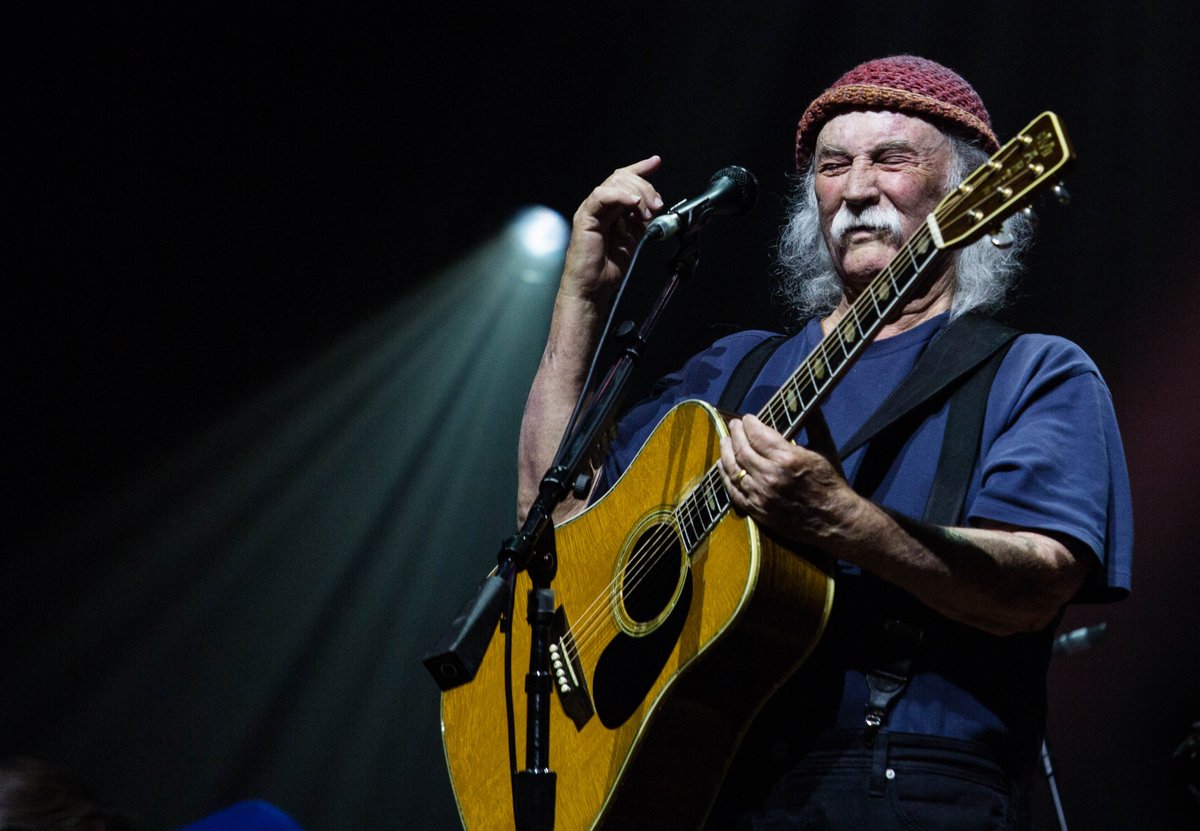 Announcing An Evening with <a href="/thedavidcrosby/">David Crosby</a> &amp; Friends, with Bruce Cockburn, on Wed, Feb 22. The Rock ‘N Roll Hall of Famer &amp; co-founder of Crosby, Stills &amp; Nash is coming to the Lobero to celebrate the theatre's 150th. Tix on-sale only in person on Jan 21 at the Lobero Box Office.