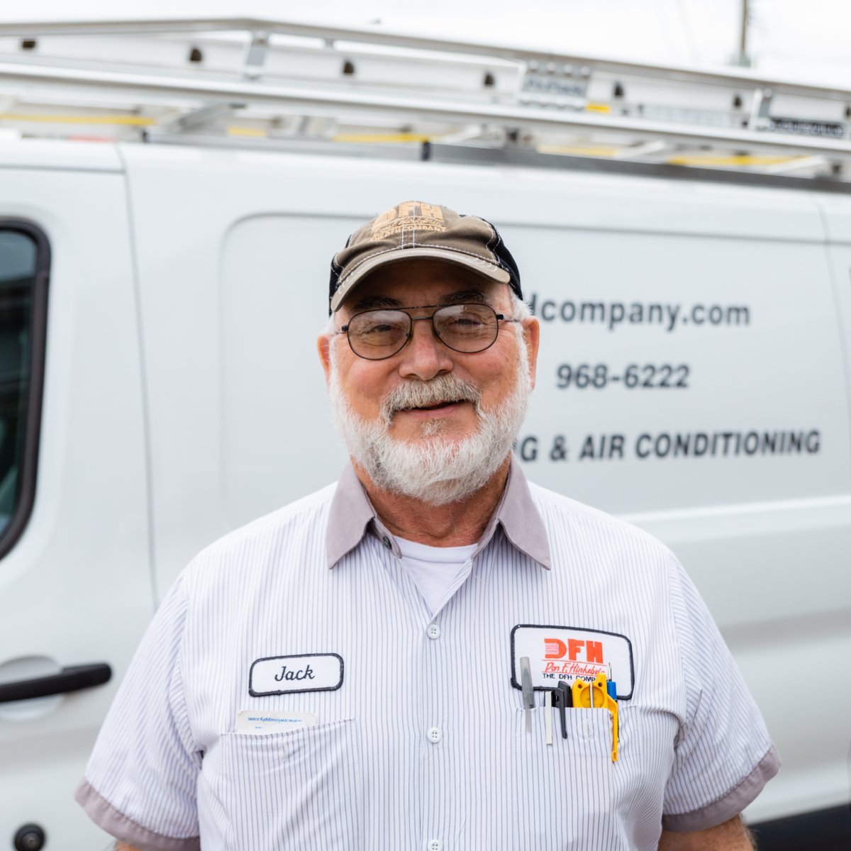 Repairing your HVAC doesn't have to be complicated. Just give our expert team a call at (502) 968-6222!