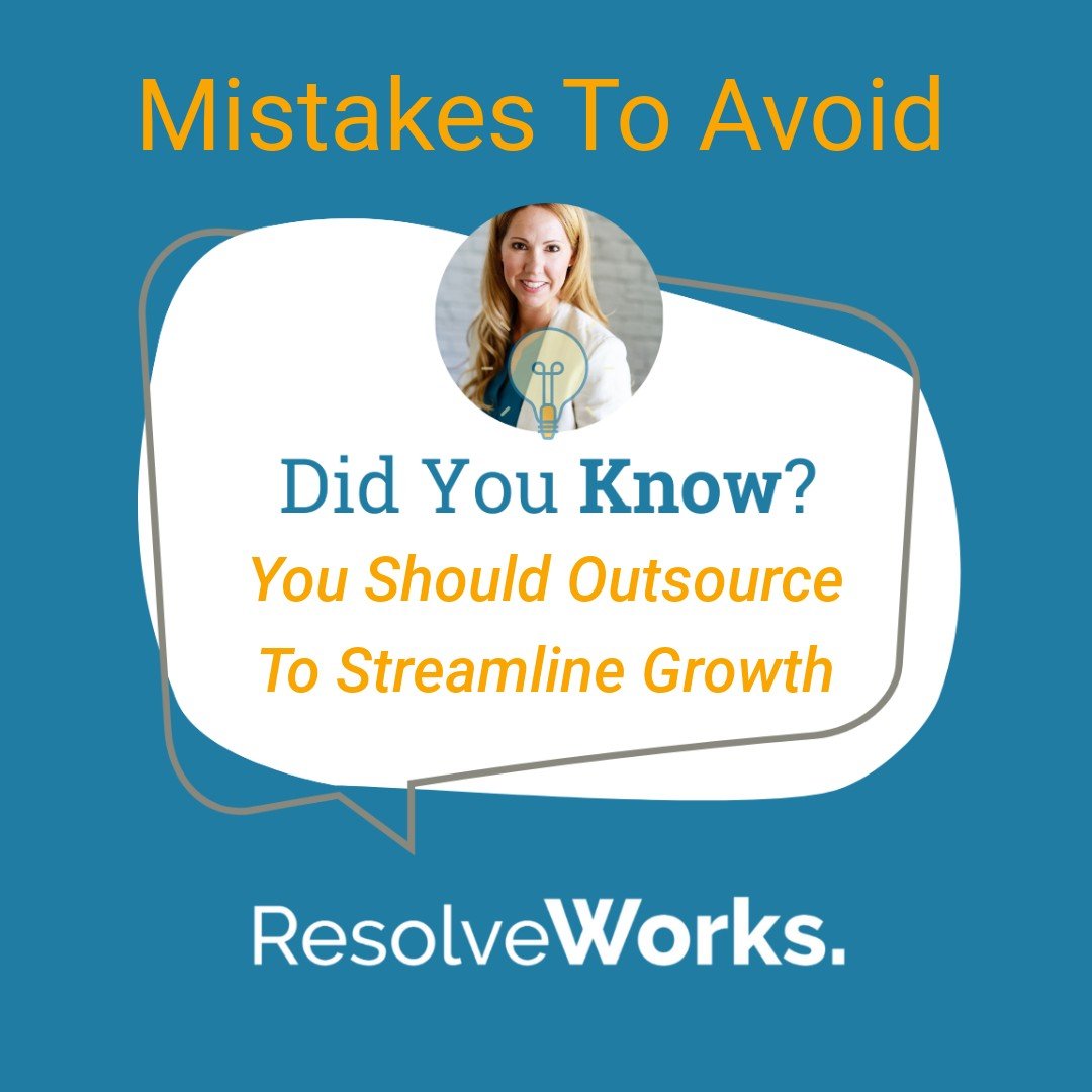 Trying to manage everything is a sure path to burnout and a good way to stunt your growth. resolve.masterlywebsite.com/10-mistakes-yo…