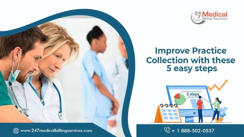 247MBServices's tweet image. Improve Practice Collection with these five easy steps

Looking for successful ways to improve your patient’s collections?
@ bit.ly/3fdE2KF

#practicecollection #medicalbillingservices #patientcollections #medicalbillingcompany #medicalbilling #medicalcoding #cptcodes