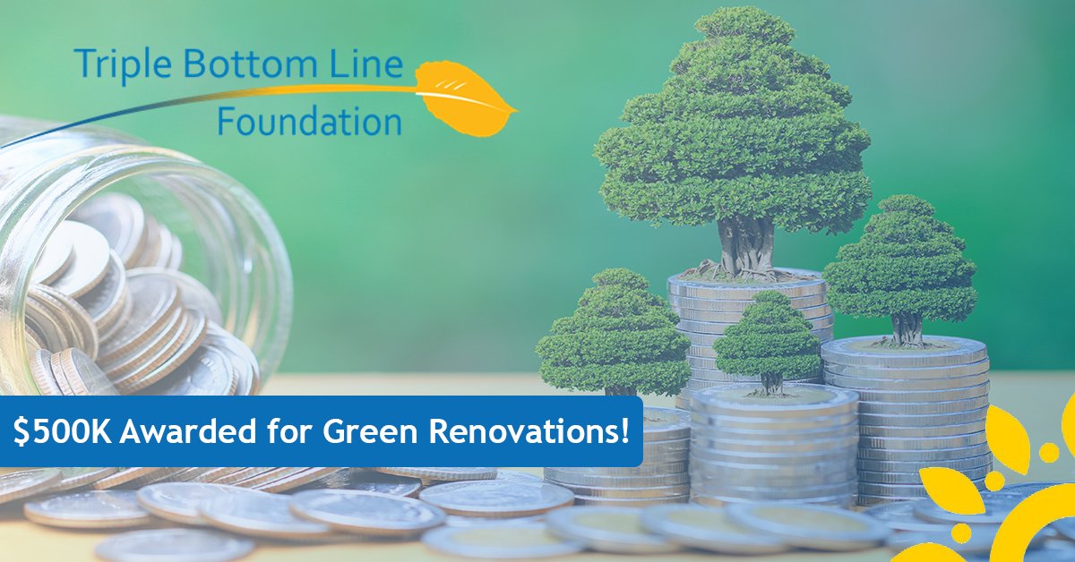 TBL_Fund's tweet photo. TBL Fund awarded a $500K LOC from MidFirst Bank to be used to finance Clean Energy renovations in MFAH and Indigenous communities.  TBL Fund could help finance YOUR project next!  Visit https://t.co/k8LbX7mEGJ for details before the funding is all gone. https://t.co/PY7XXiq2Hg