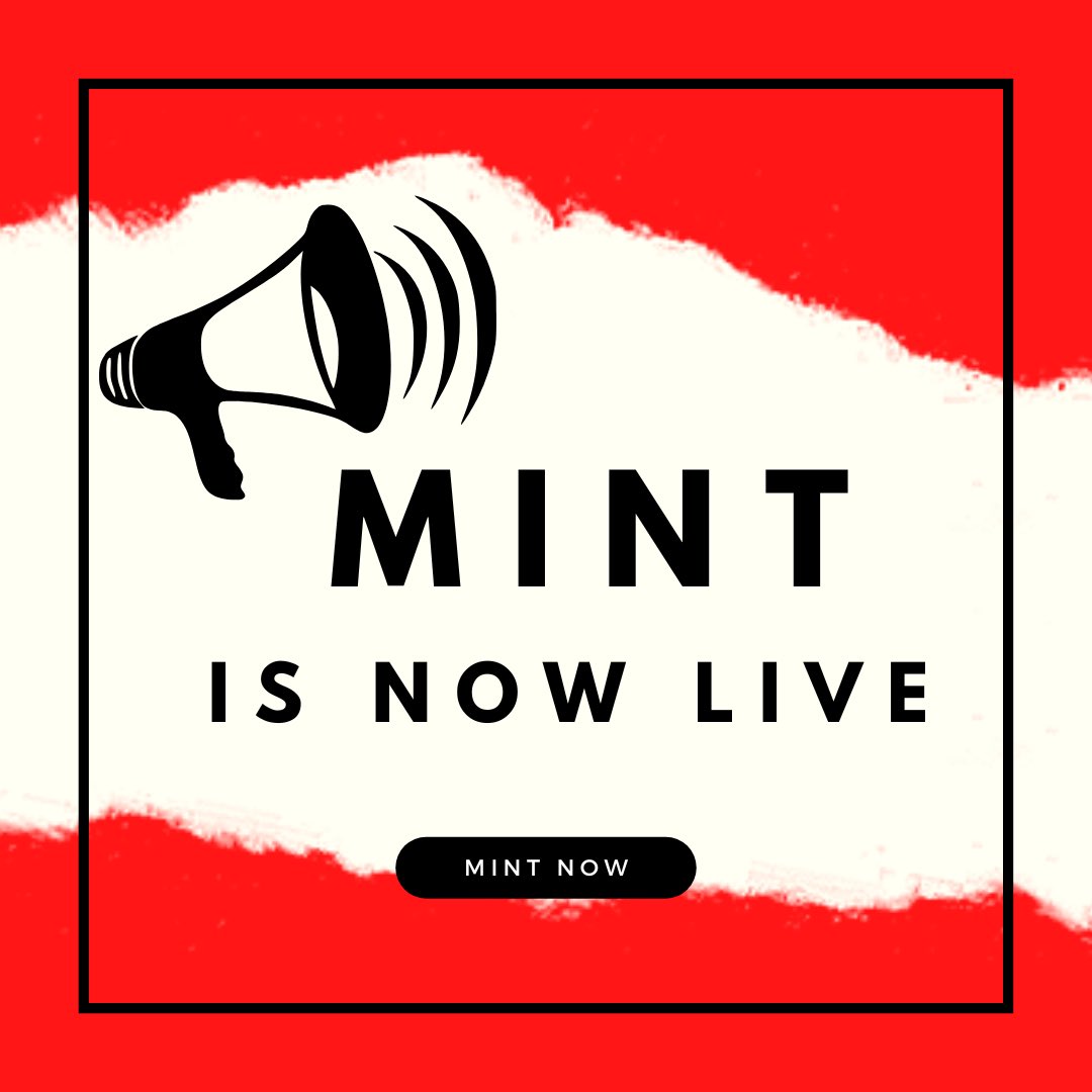 🔥MINT IS NOW LIVE🔥

➡️ Get your WonderTree : wondertrees.de 

#NFTsales #NFTCommmunity #Polygon #PolygonNFTs #MATIC #NFTcollections