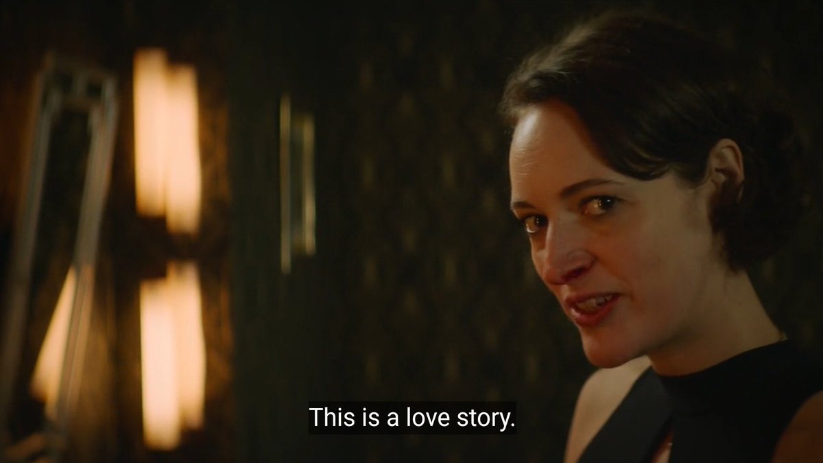 everyday i want to forget fleabag to be able to experience it again like the first time