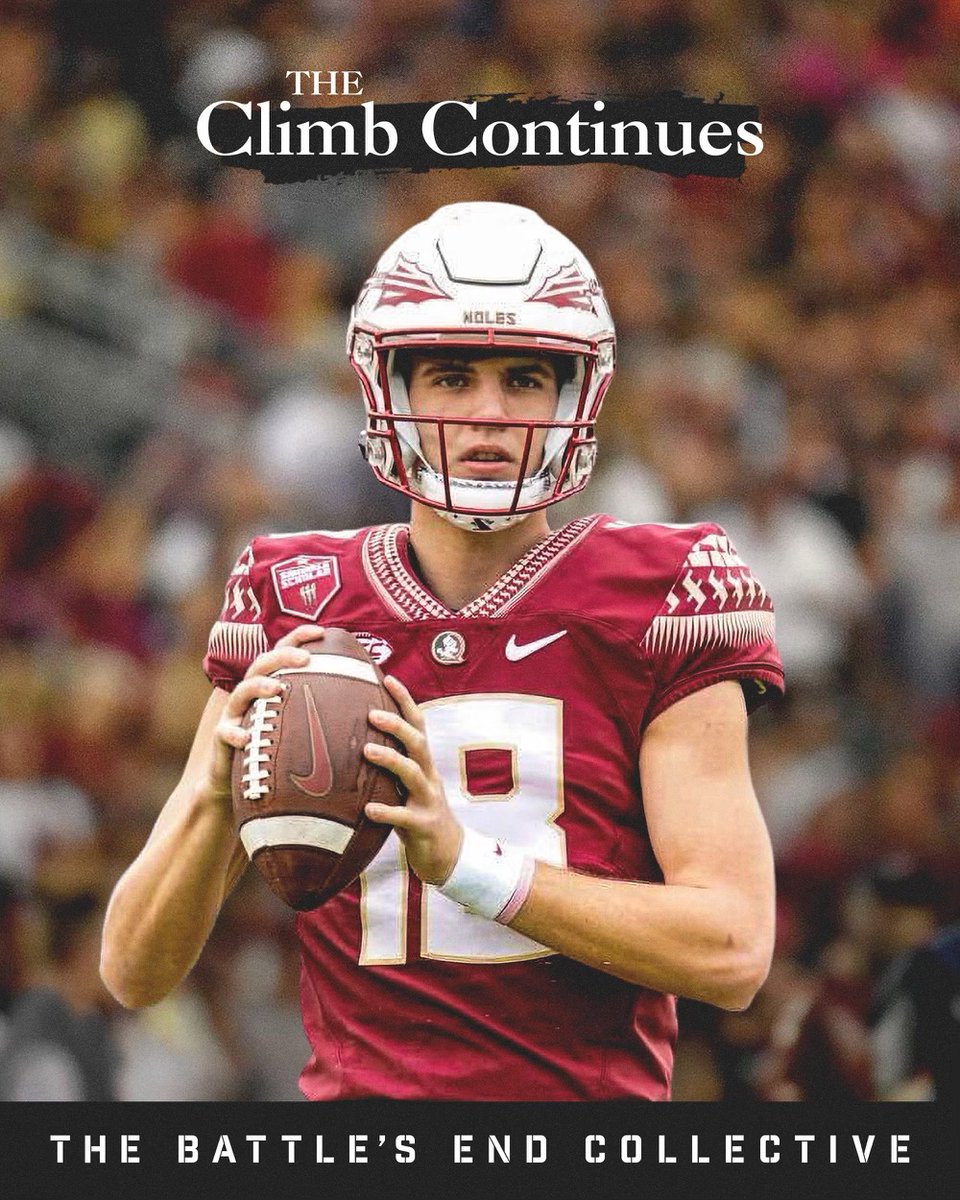 The Battle's End is thrilled to announce a relationship with <a href="/TateRodemaker/">Tate</a>. Welcome to the team, Tate!!!

#Goingforitin23