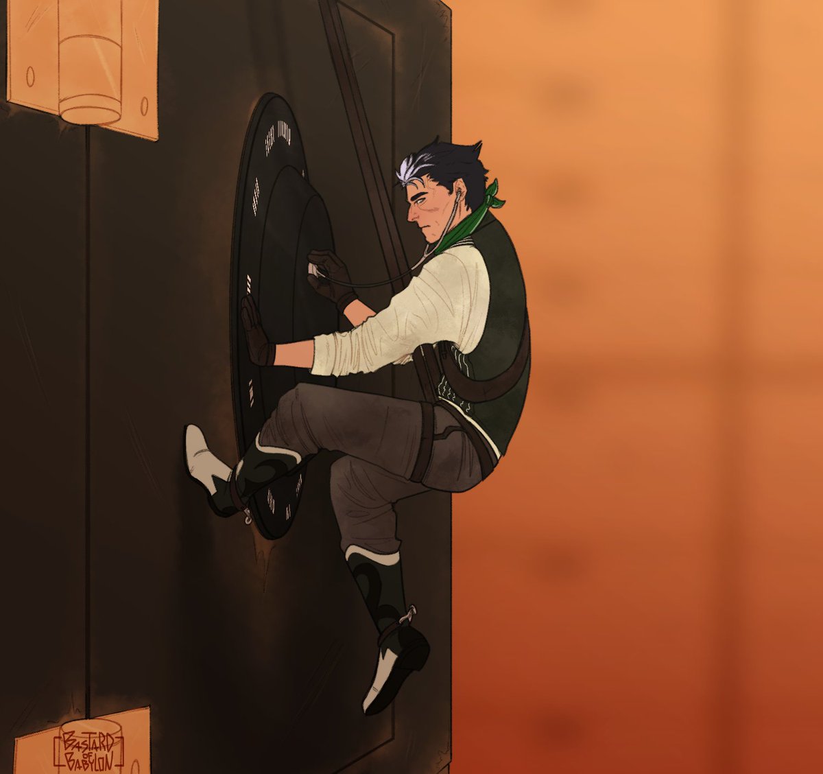 CheafCheaf's tweet image. A tragedy in four parts #sizetwitter