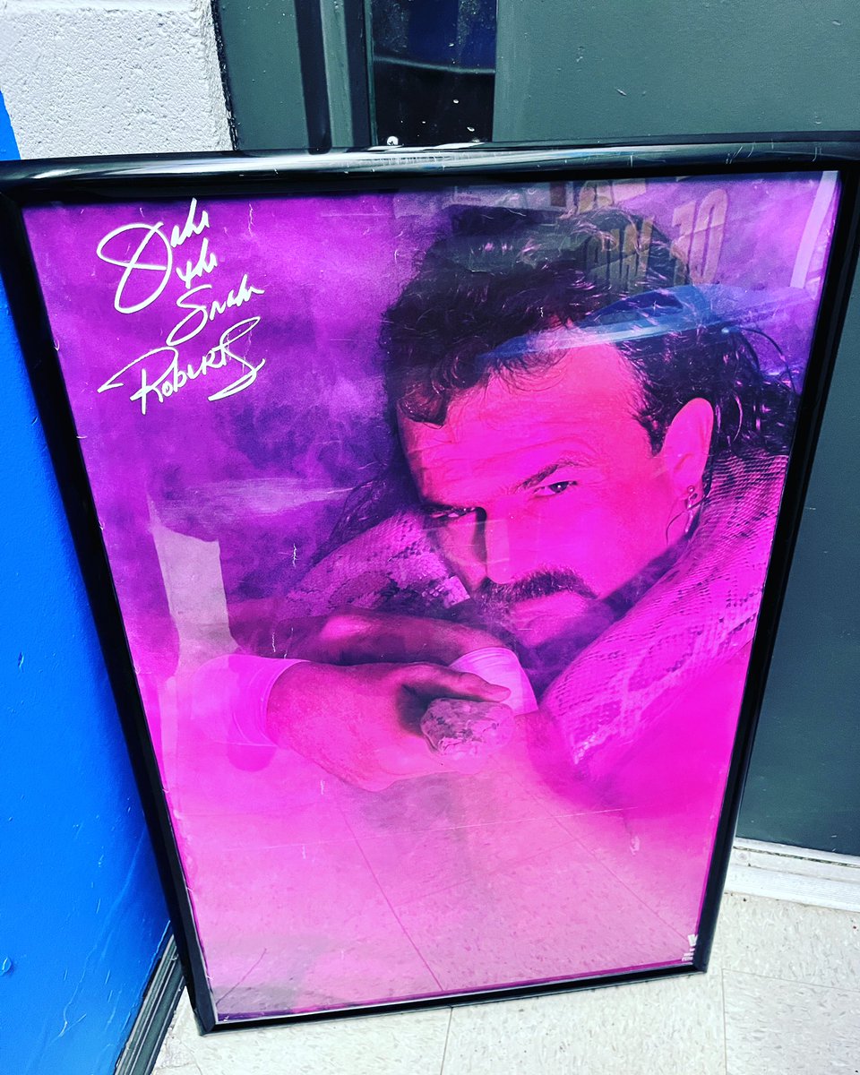 New Original WWF Poster going up on the wall today at The Wrestling Collector! Open tonight until 7PM. Stop in and visit us! The Wrestling Collector 2772 State Route 23 Stockholm, NJ (973) 697-1421 20 miles from Wayne, NJ 27 miles from Warwick, NY 33 miles from Morristown, NJ