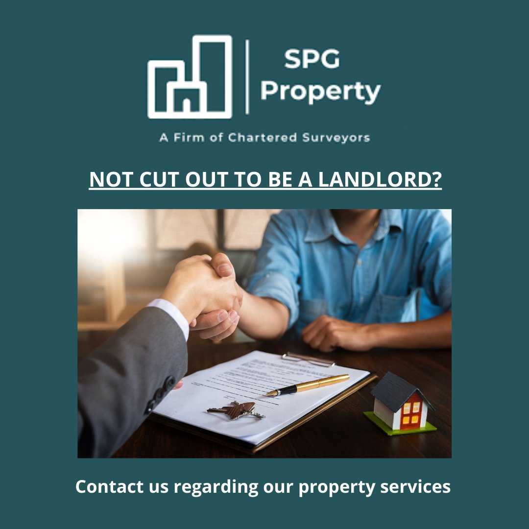 SPG Property Ltd tweet media