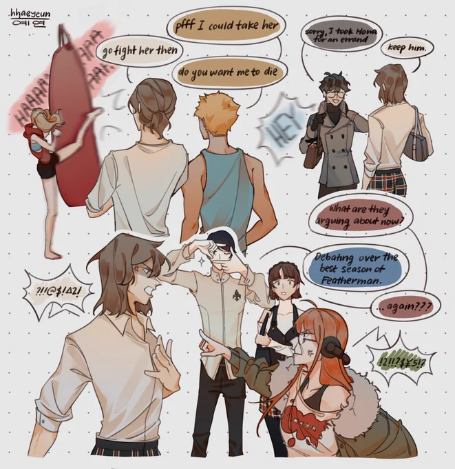 SWAP FIC IS OUT CLICK LINK TO READ!!!!
also have some colored doodles of the swapped thieves here <3 
https://t.co/8XaXEOxFE1
#persona5 #goroakechi #persona5royal 