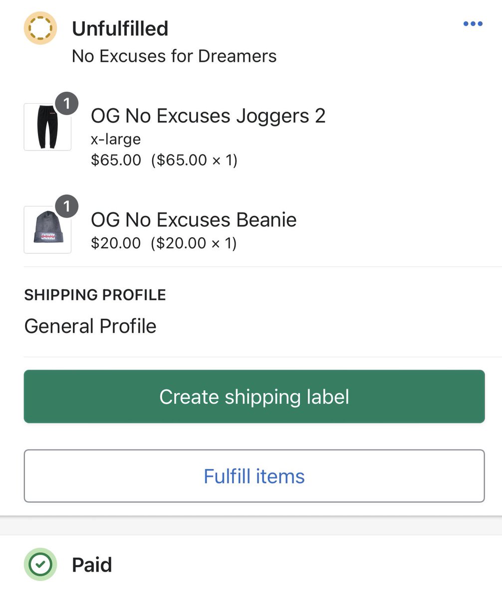 NoExcusesShop's tweet photo. Thank y’all for the support 🙏
Order your #NoExcuses Gear Today 👇 

https://t.co/r9yQpGmkqt https://t.co/NLUETRln7l
